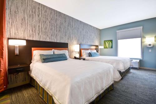 1 queen bed