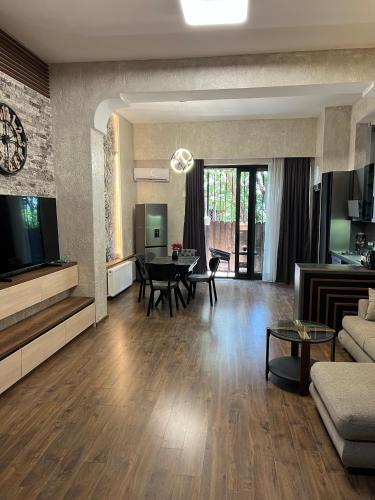 Hotel Livin Room Type - Studio Apartment
