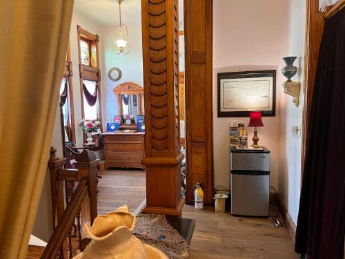 Mansion on The Mile B&B – Indianapolis, IN