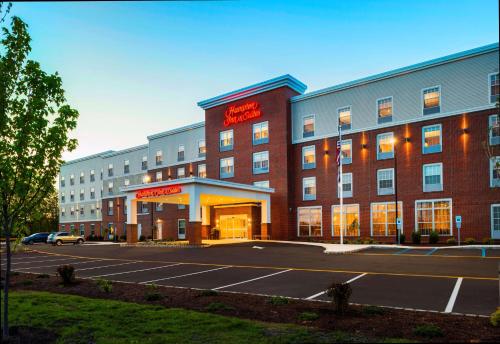 Hampton Inn & Suites Bridgewater, NJ