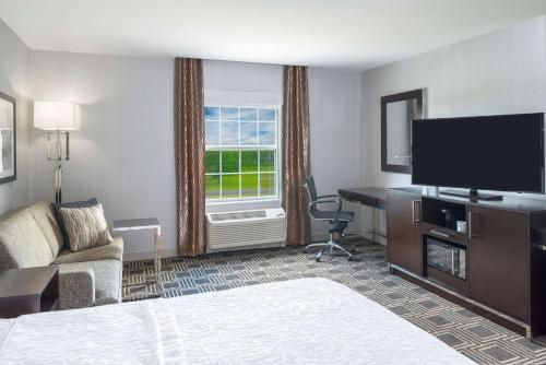 Hampton Inn By Hilton & Suites Bridgewater, NJ