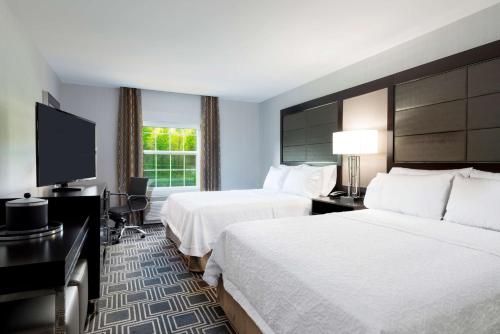 Hampton Inn By Hilton & Suites Bridgewater, NJ