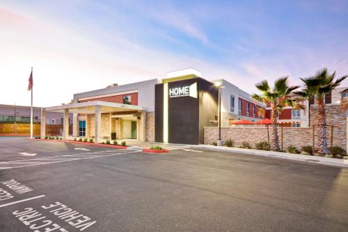 Home2 Suites By Hilton Livermore