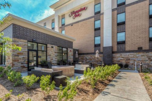 Hampton Inn-St. Louis Wentzville, MO in Wentzville, USA