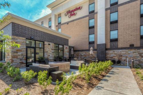 Hampton Inn-St. Louis Wentzville, MO