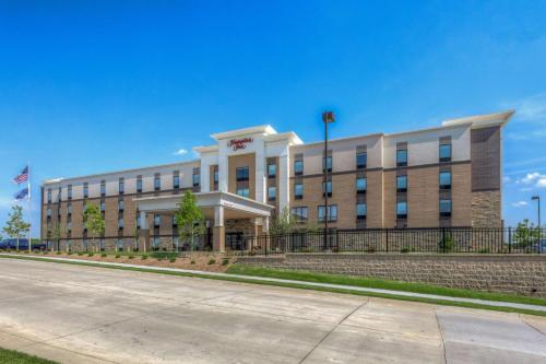 Hampton Inn-St. Louis Wentzville, MO