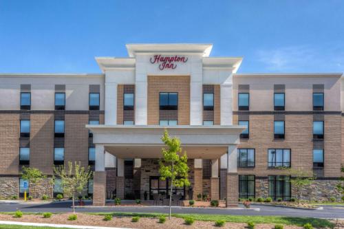 . Hampton Inn-St. Louis Wentzville, MO