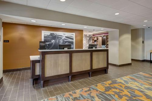 Hampton Inn-St. Louis Wentzville, MO