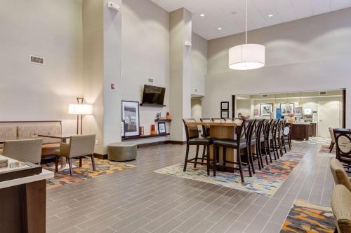 Hampton Inn-St. Louis Wentzville, MO in Wentzville, USA