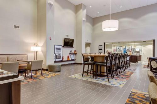 Hampton Inn-St. Louis Wentzville, MO