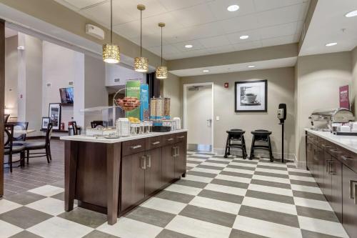 Hampton Inn-St. Louis Wentzville, MO