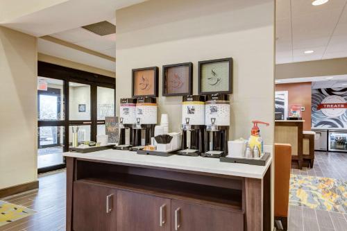 Hampton Inn-St. Louis Wentzville, MO