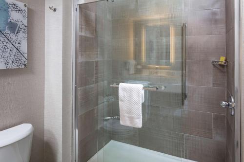 DoubleTree by Hilton Boston Logan Airport Chelsea Room Type - King Room