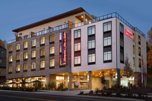 Hampton Inn & Suites Seattle/Renton, Wa - Hotel - Renton