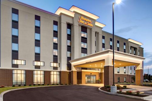 Hampton Inn By Hilton & Suites Syracuse North Airport Area