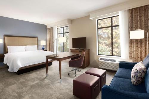 1 king bed