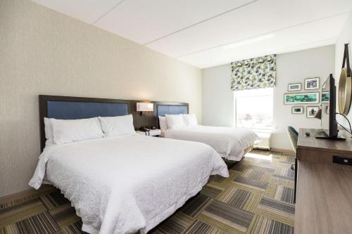 Hampton Inn By Hilton & Suites Syracuse North Airport Area