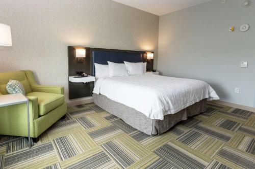 Hampton Inn By Hilton & Suites Syracuse North Airport Area