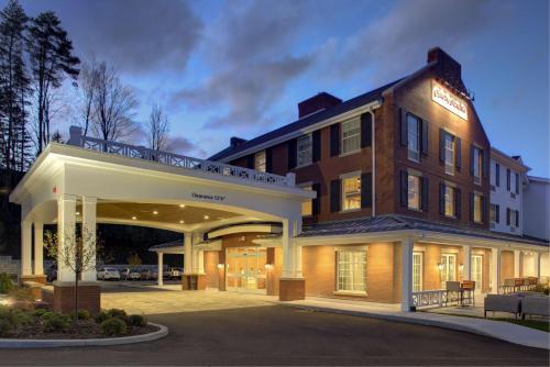 Hampton Inn & Suites Manchester, Vt