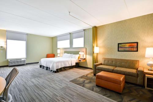 1 king bed
