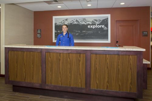 Hampton Inn & Suites Manchester, Vt