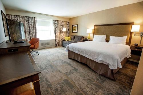 Hampton Inn & Suites Manchester, Vt