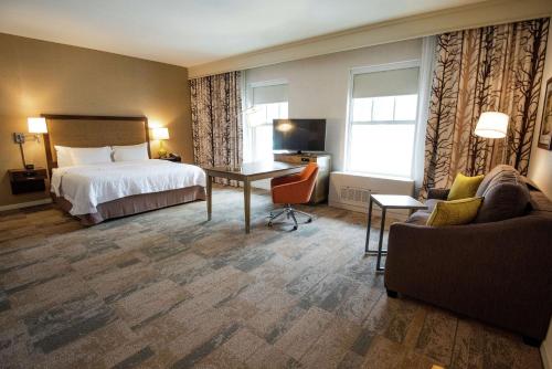 Hampton Inn & Suites Manchester, Vt