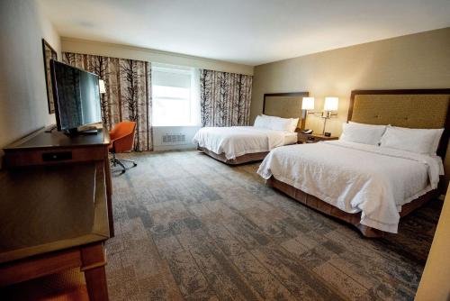 Hampton Inn & Suites Manchester, Vt