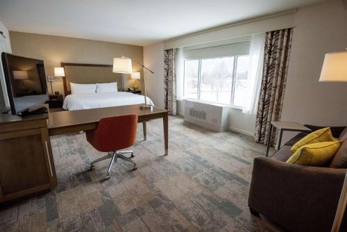 Hampton Inn & Suites Manchester, Vt