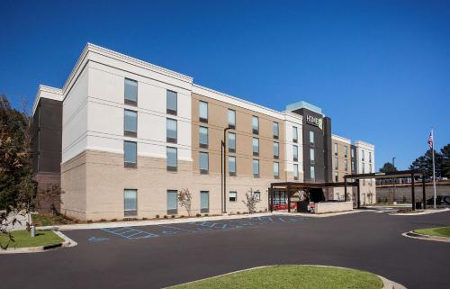 Home2 Suites By Hilton Oxford - Hotel