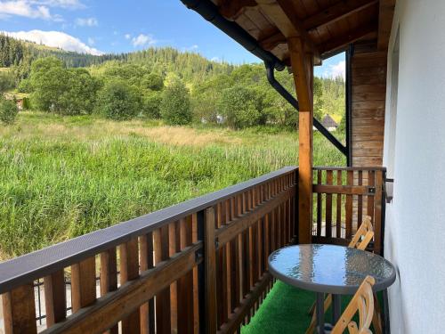 Double Room with Balcony