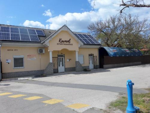 . Karneol Apartmanház Cserkeszőlő