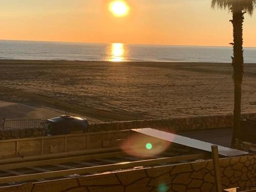 7 min des plages Loft à la Catalane pour 4 personnes - Location saisonnière - Perpignan