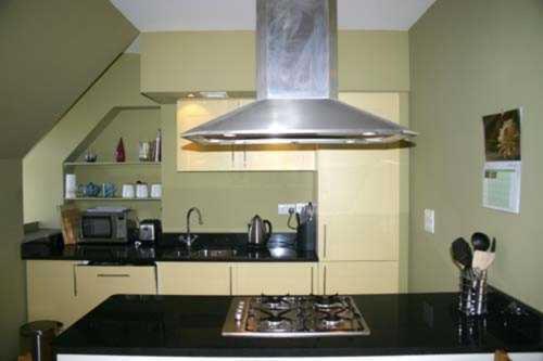 مطبخ, Moat House - Highland Club in Fort Augustus Town Center