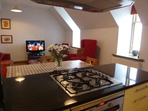 المرافق, Moat House - Highland Club in Fort Augustus Town Center