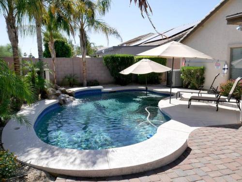 Everything New! Ball Park Oasis With Heated Pool