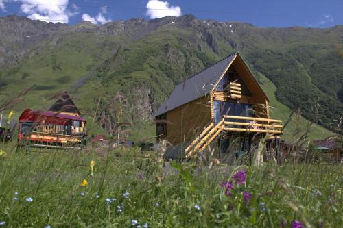 mood villa Kazbegi