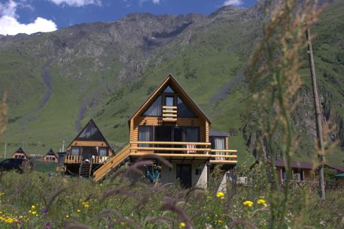 mood villa Kazbegi