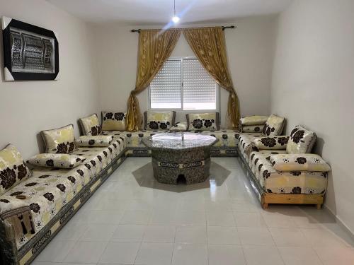 Hotellihuone, Appartement saidia 2 chambres in Saidia
