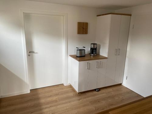 設施, Ferienwohnung Bröder (Ferienwohnung Broder) in 埃梅爾斯豪森