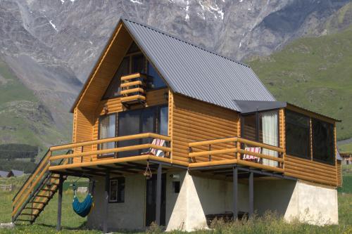 mood villa Kazbegi