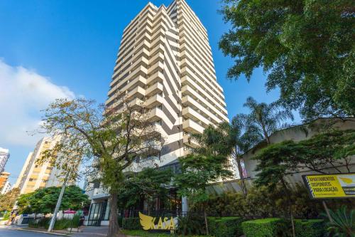 KASA by Viva - Prédio completo ao lado da Faria Lima, São Paulo