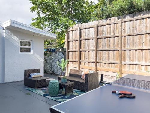 La Vie Boheme 3 - Cozy Sylish Studio w Parking in Miami, USA