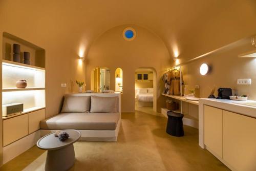 RockHill Luxury Suite Imerovigli