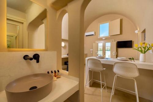 RockHill Luxury Suite Imerovigli