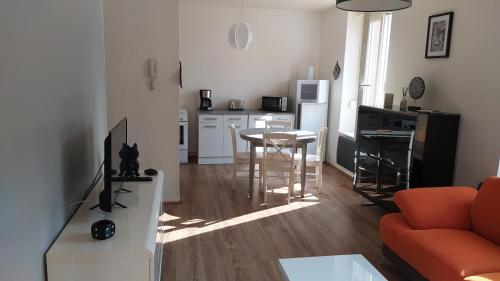 Appartement Fx 1 - Location saisonnière - Saint-Dié-des-Vosges