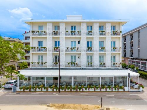 Hb Hotels Orchidea Blu in Rimini