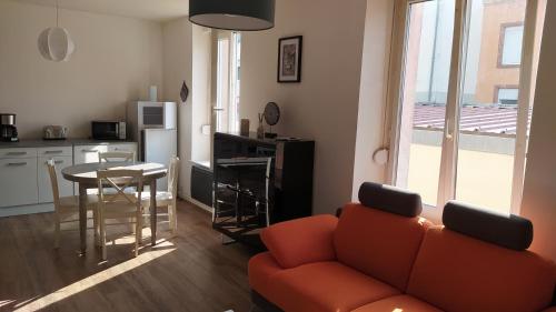 Kilátás, Appartement Fx 1 in Saint-Die-des-Vosges