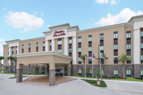 Hampton Inn & Suites By Hilton-Corpus Christi Portland,Tx