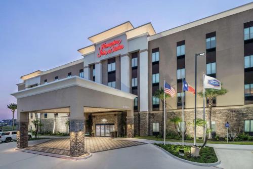 Hampton Inn & Suites By Hilton-Corpus Christi Portland,Tx